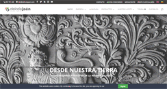 Desktop Screenshot of oleicolajaen.es